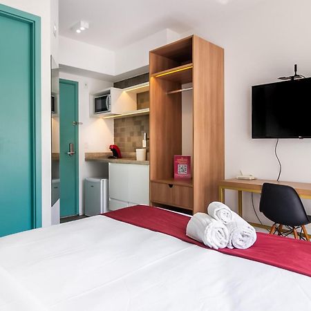 360 Luz Apartment เซาเปาโล ภายนอก รูปภาพ