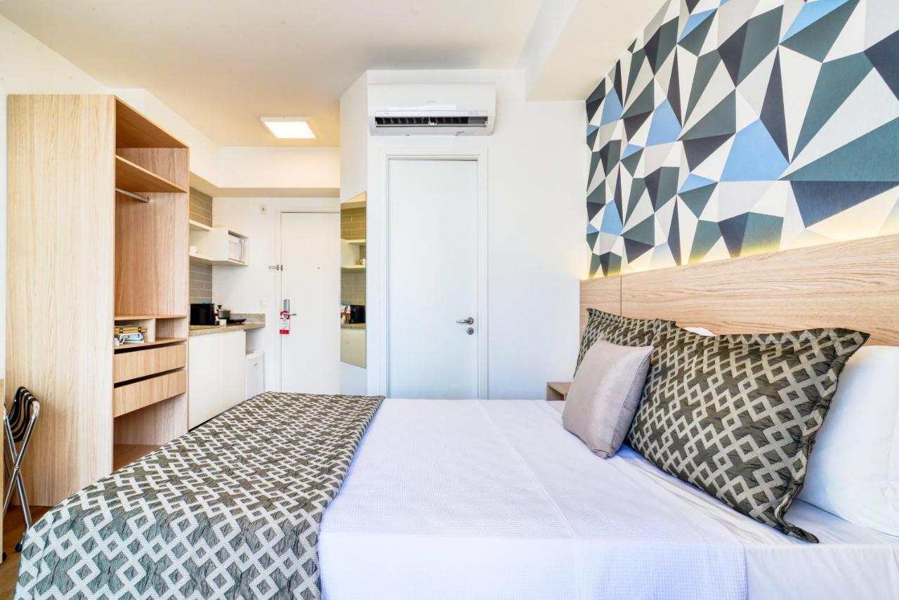 360 Luz Apartment เซาเปาโล ภายนอก รูปภาพ