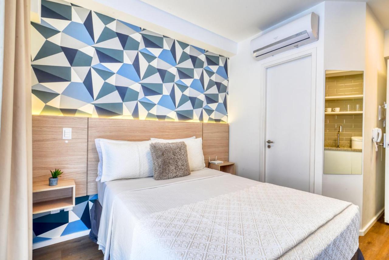 360 Luz Apartment เซาเปาโล ภายนอก รูปภาพ