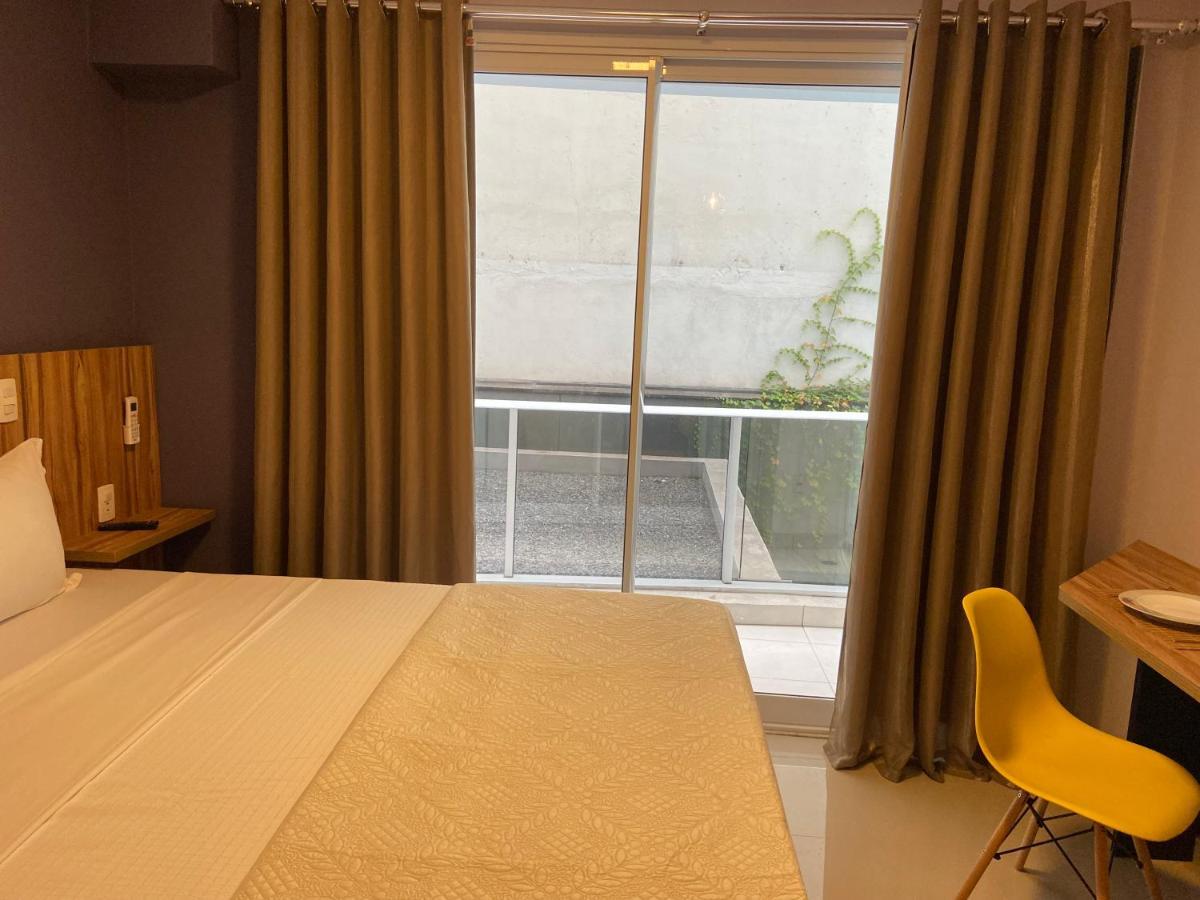 360 Luz Apartment เซาเปาโล ภายนอก รูปภาพ