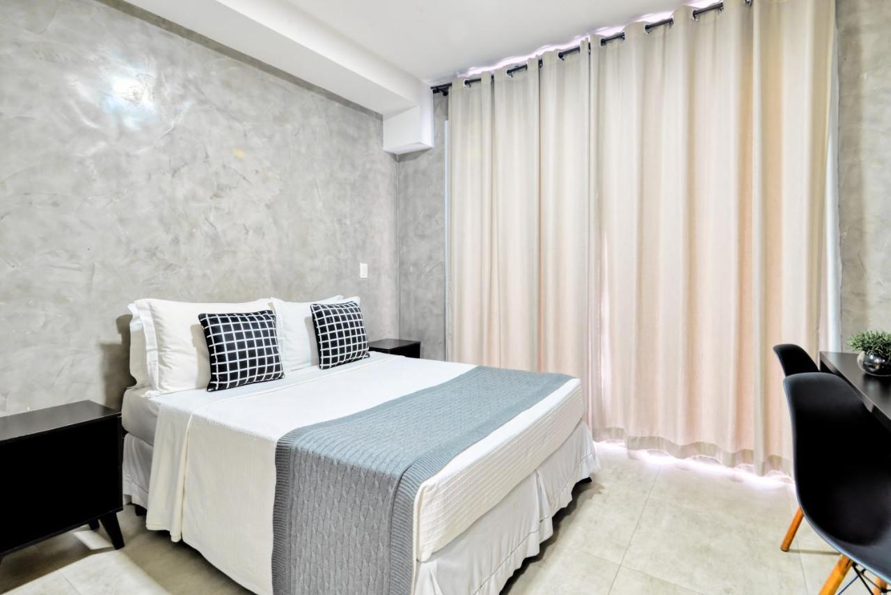 360 Luz Apartment เซาเปาโล ภายนอก รูปภาพ