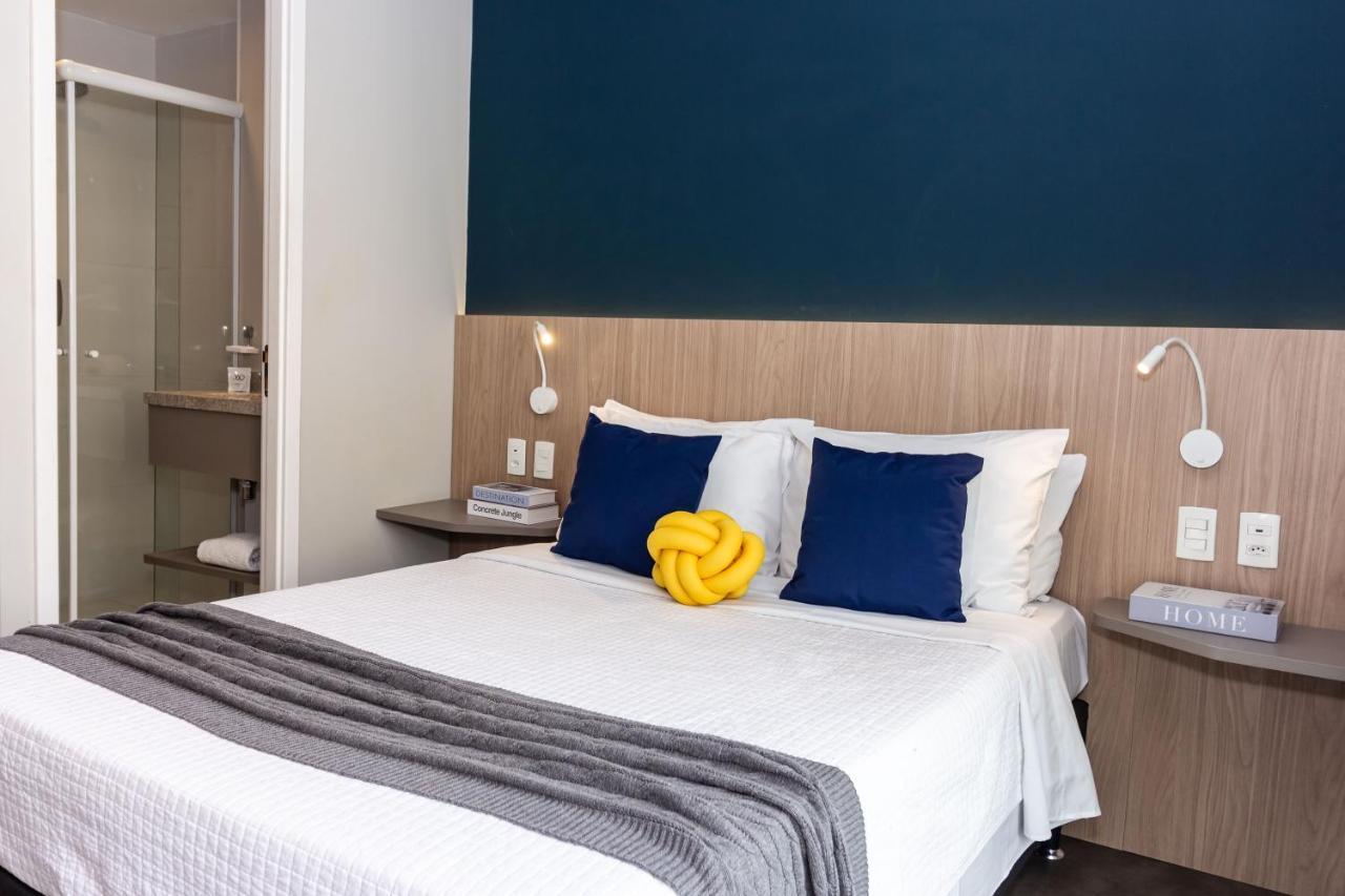 360 Luz Apartment เซาเปาโล ภายนอก รูปภาพ