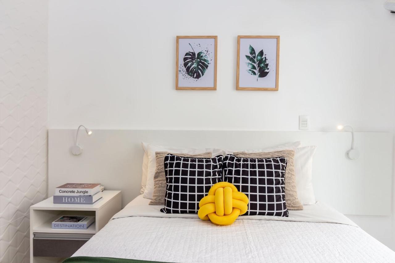 360 Luz Apartment เซาเปาโล ภายนอก รูปภาพ