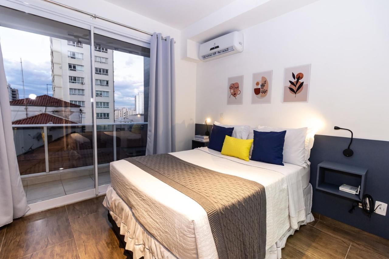 360 Luz Apartment เซาเปาโล ภายนอก รูปภาพ