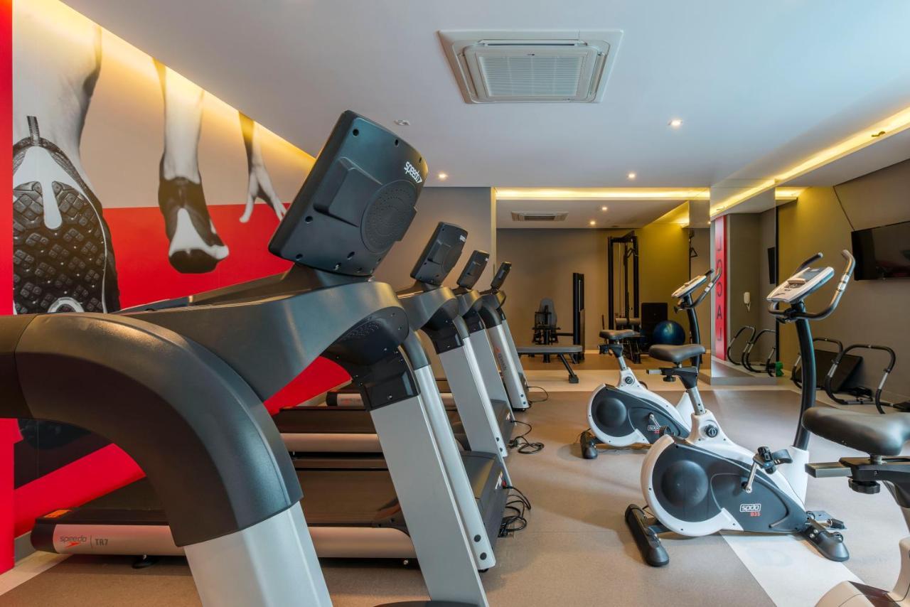 360 Luz Apartment เซาเปาโล ภายนอก รูปภาพ
