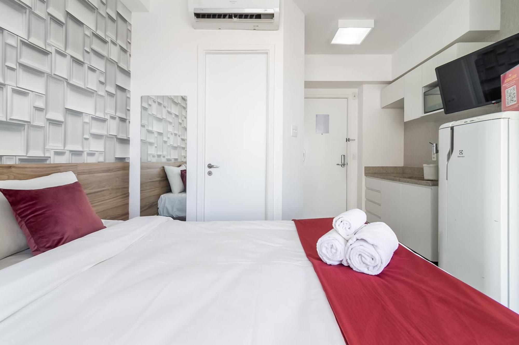 360 Luz Apartment เซาเปาโล ภายนอก รูปภาพ