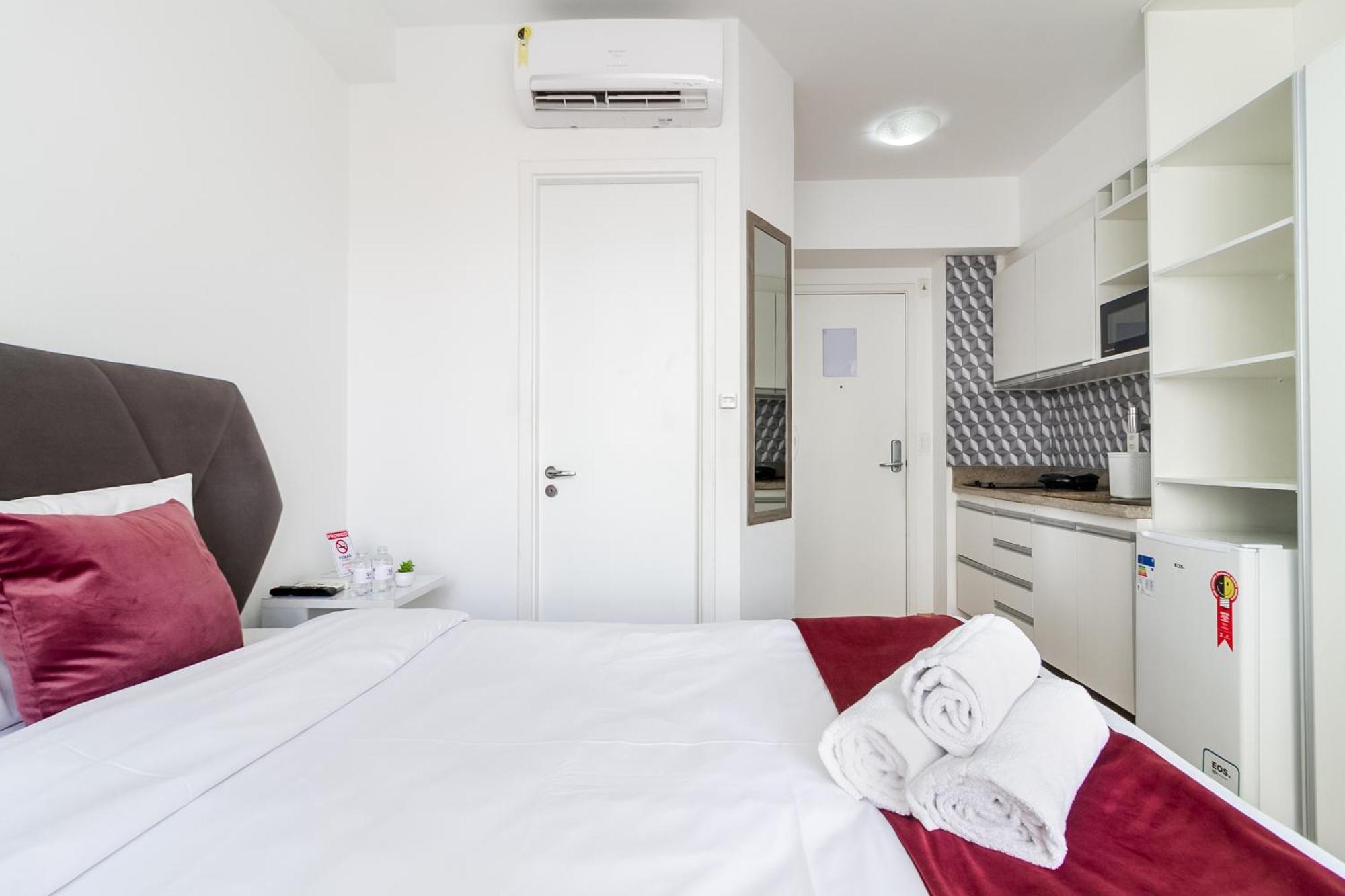360 Luz Apartment เซาเปาโล ภายนอก รูปภาพ
