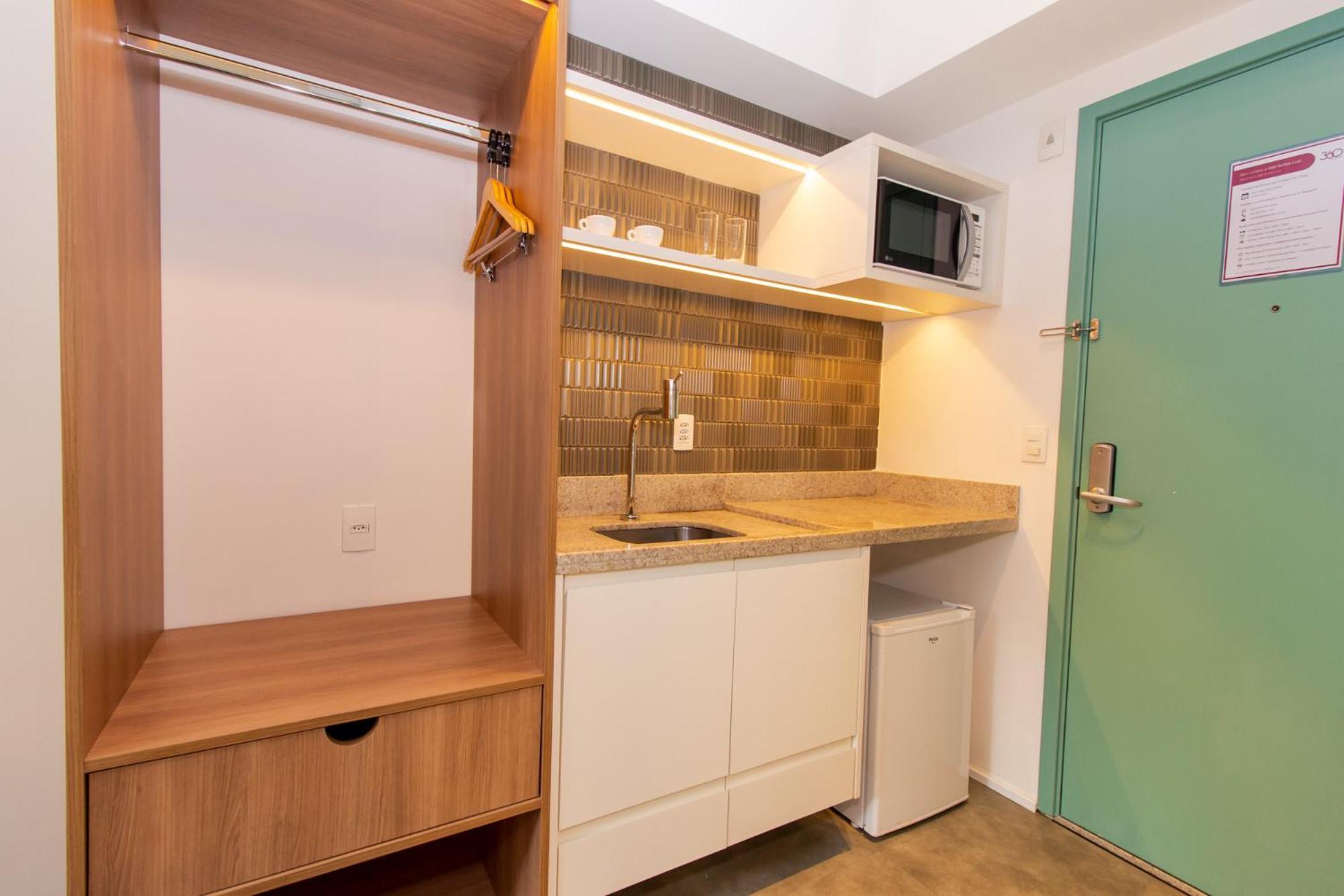 360 Luz Apartment เซาเปาโล ภายนอก รูปภาพ
