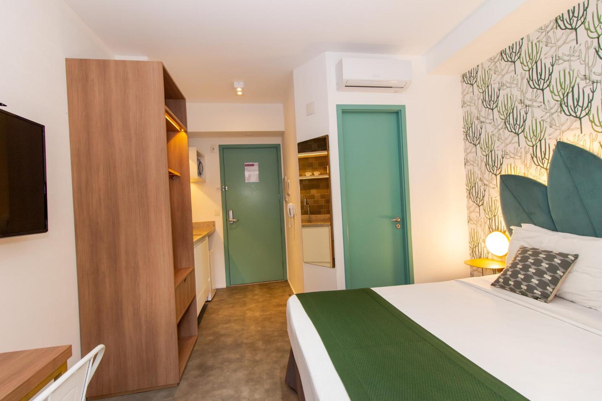 360 Luz Apartment เซาเปาโล ภายนอก รูปภาพ