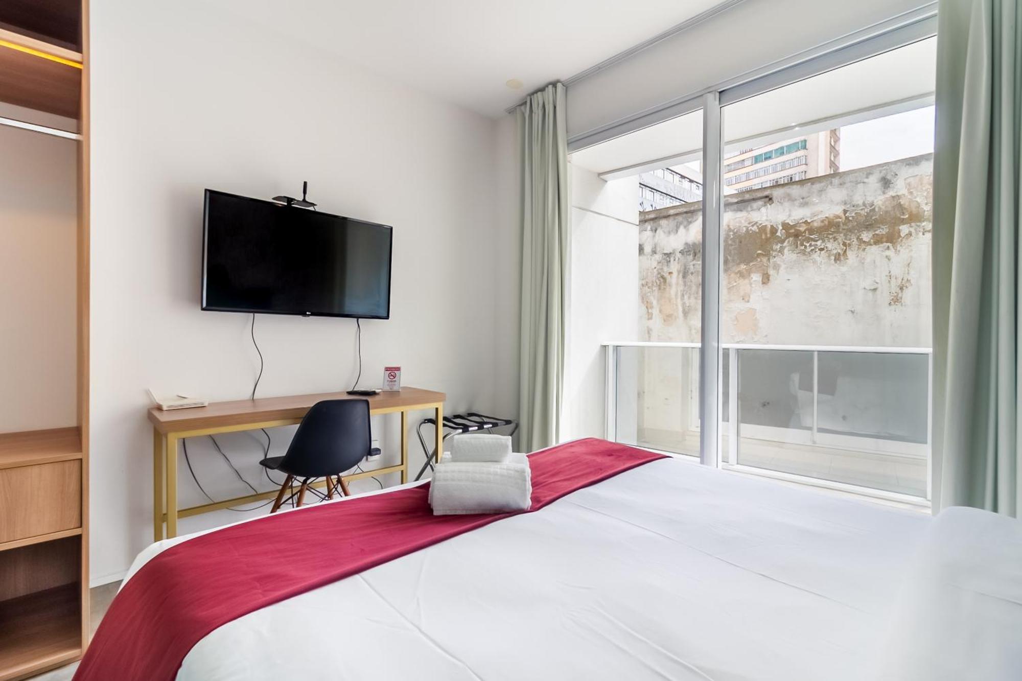 360 Luz Apartment เซาเปาโล ภายนอก รูปภาพ