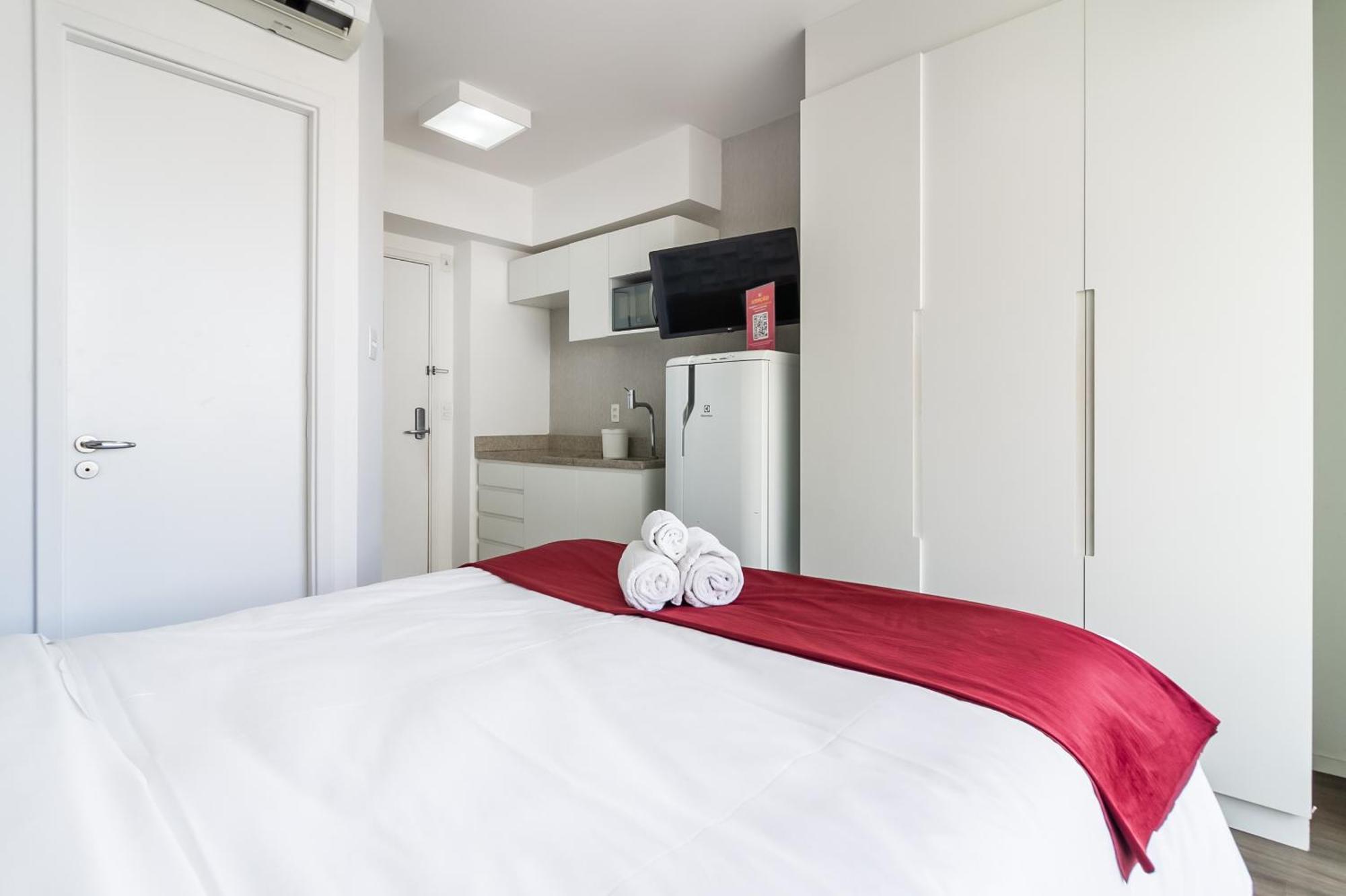 360 Luz Apartment เซาเปาโล ภายนอก รูปภาพ