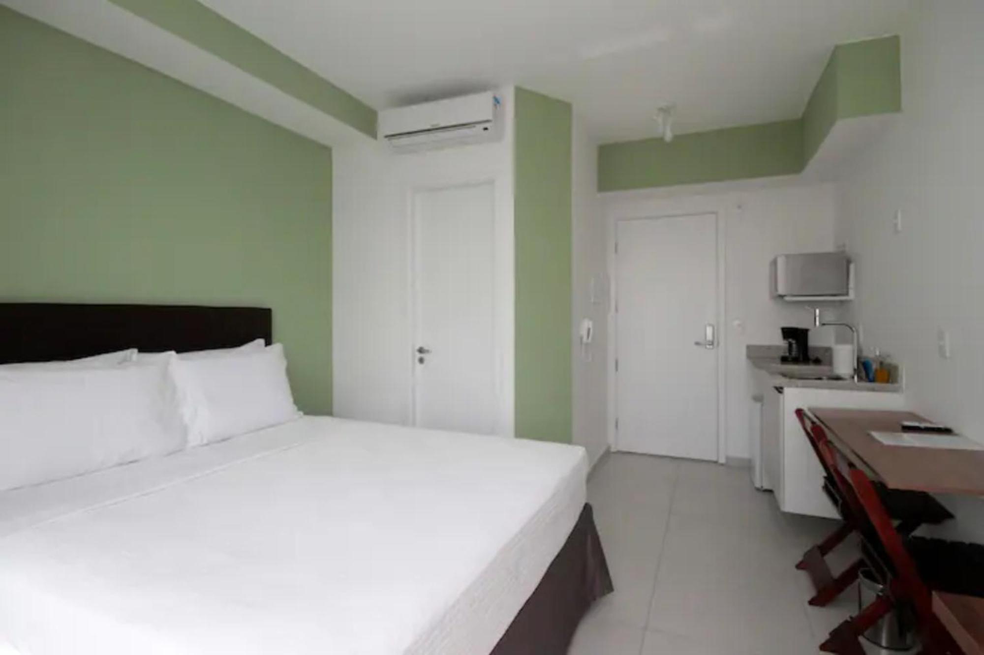 360 Luz Apartment เซาเปาโล ภายนอก รูปภาพ