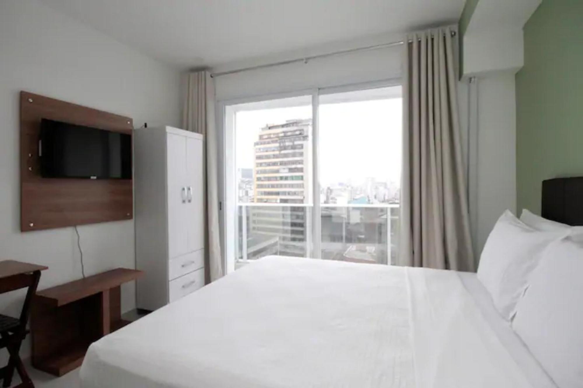 360 Luz Apartment เซาเปาโล ภายนอก รูปภาพ