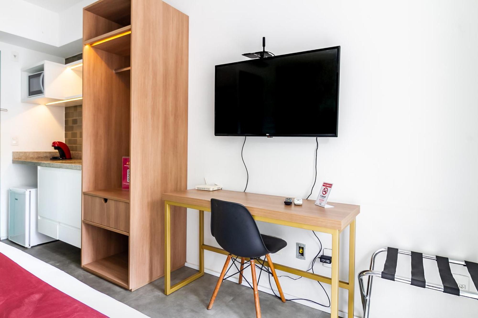 360 Luz Apartment เซาเปาโล ภายนอก รูปภาพ