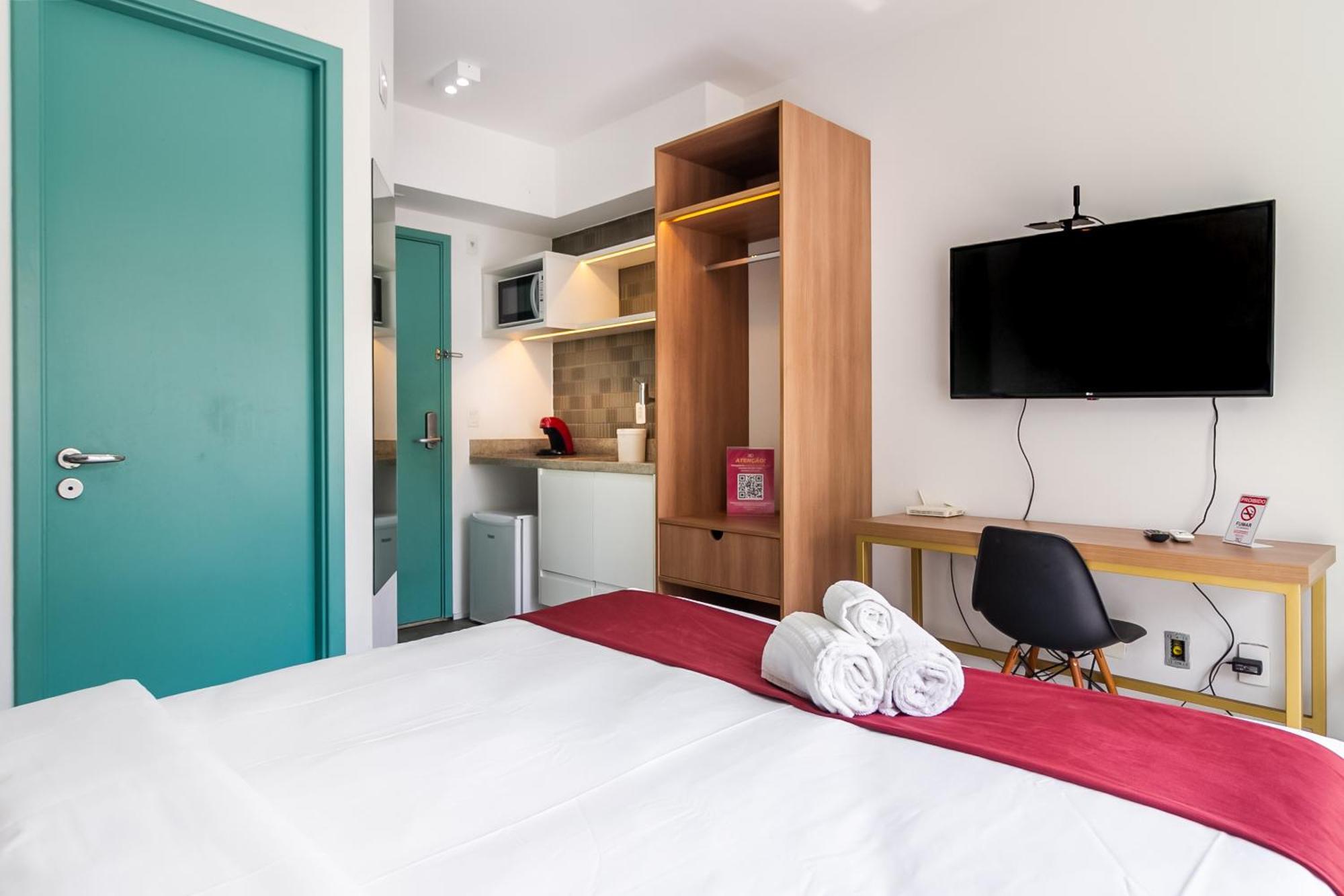 360 Luz Apartment เซาเปาโล ภายนอก รูปภาพ